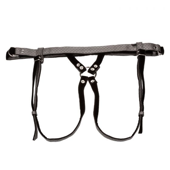 Regal Duchess Harness - Pewter