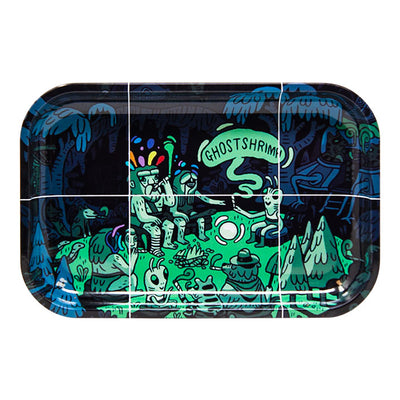 Tool:Ghost Shrimp Rolling Tray