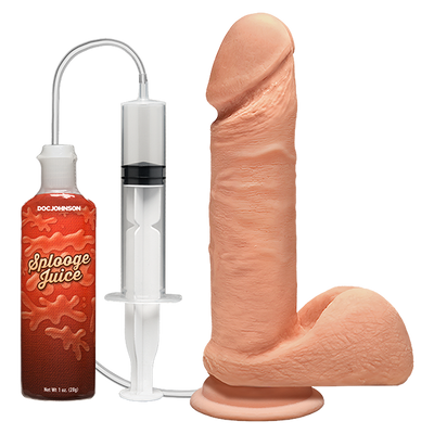 The D Perfect D-Squirting 7"