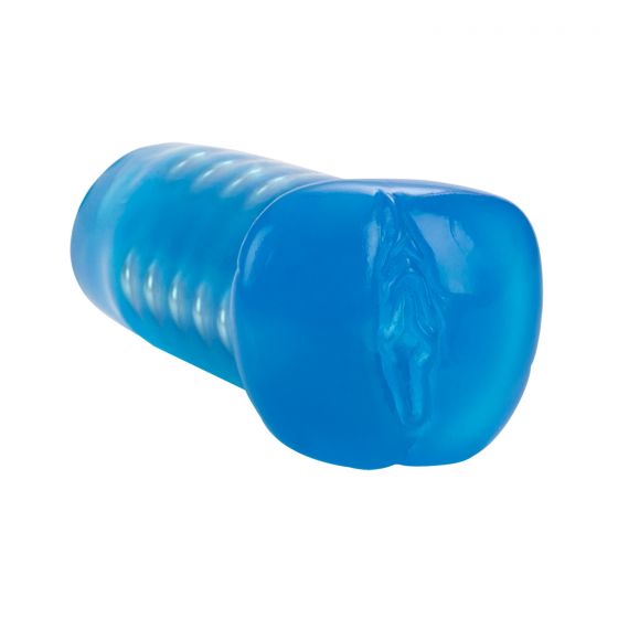 Basic Essentials Beaded Masturbator