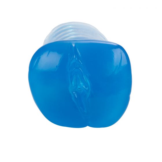 Basic Essentials Beaded Masturbator