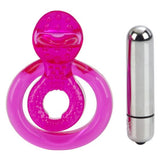 Dual Clit Flicker-pink