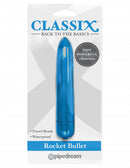 Classix Rocket Tip Bullet-Blue