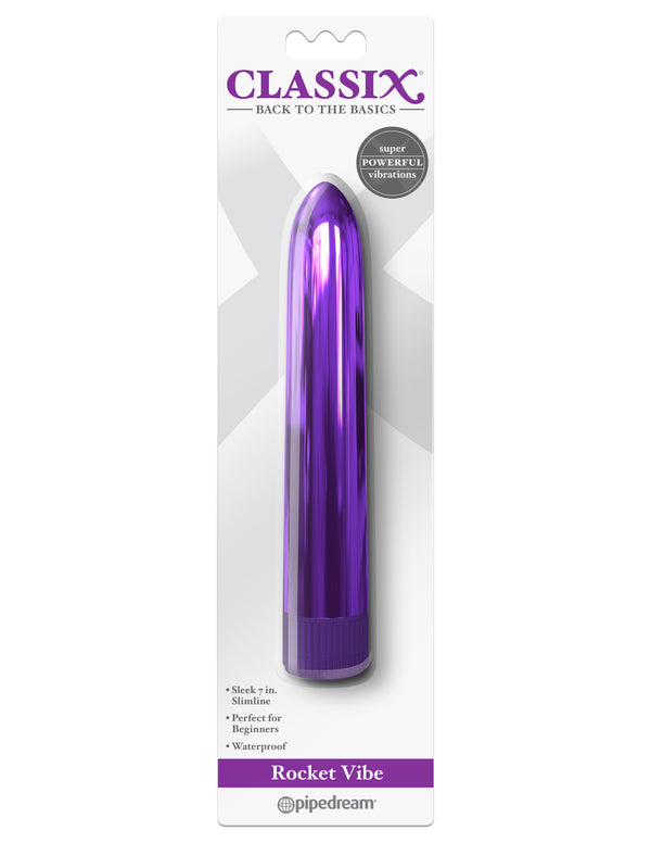 Classix Rocket Vibe-Purple