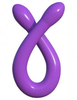 Double Whammy Double Dong-Purple