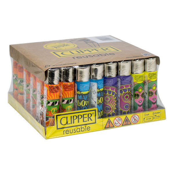 Lighter: Clipper Make Love