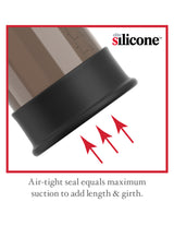 Classix Autovac Power Pump - Black