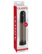 Classix Autovac Power Pump - Black