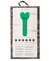 Je Joue Amour Bullet-Emerald