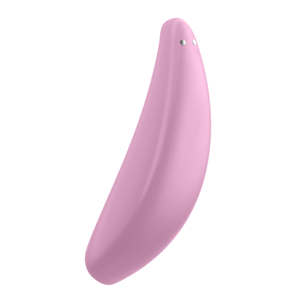 Satisfyer Curvy 3+ Pink