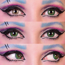 Contacts: Enchanted Emerald
