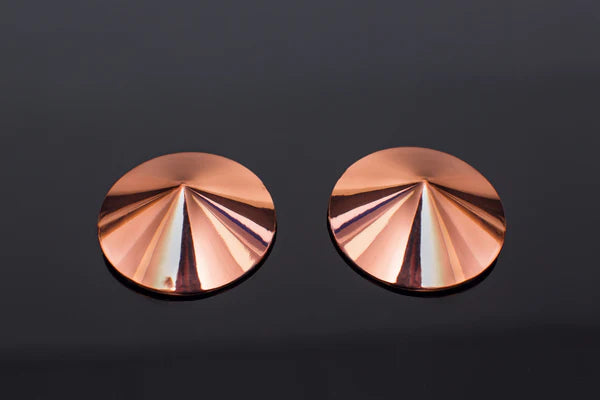 Pasties: Metal Rose Gold