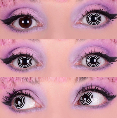 Contacts: Hypnotized