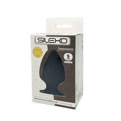 Silexd Memory Plug-Small Black