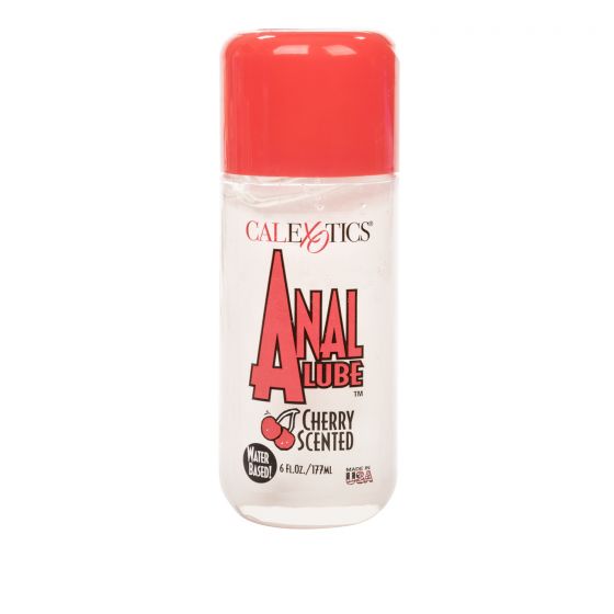 Anal Lube Cherry 6oz