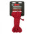 Kink Bind & Tie Rope 30 Ft-Red