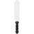 KINK-The Enforcer Paddle-Black and Clear