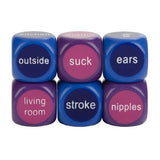 Hot & Spicy Party Dice