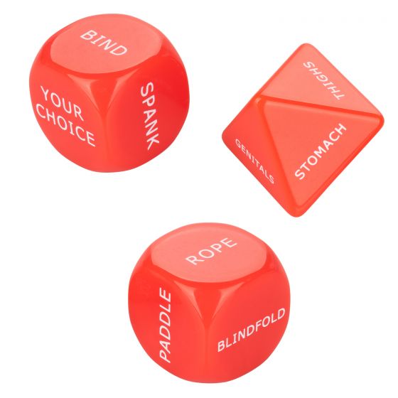 Dice: Let's Get Kinky