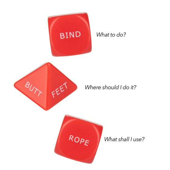 Dice: Let's Get Kinky