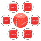 Dice: Let's Get Kinky