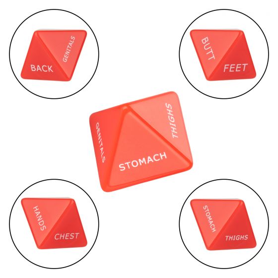 Dice: Let's Get Kinky