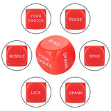 Dice: Let's Get Kinky