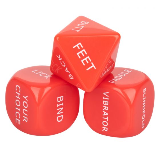 Dice: Let's Get Kinky