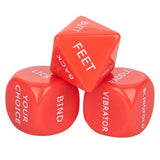 Dice: Let's Get Kinky