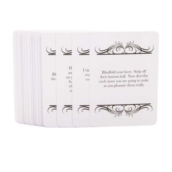 Fifty Ways to Tease Your Lover