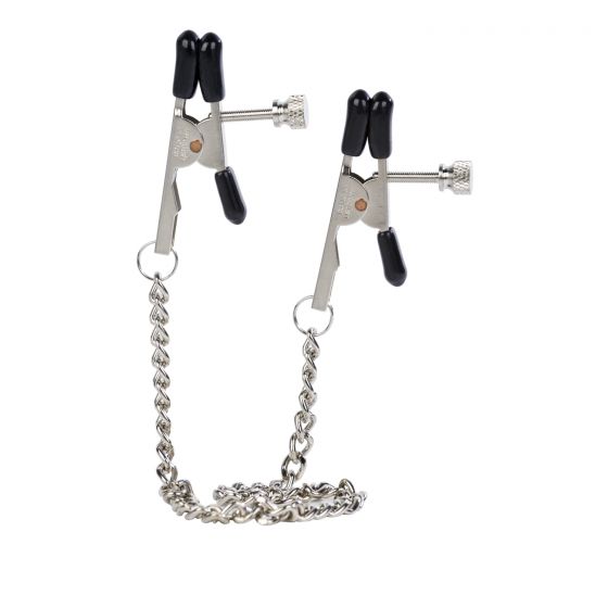Nipple Clamps-Bull Nose
