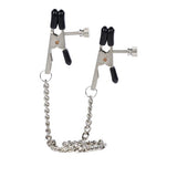 Nipple Clamps-Bull Nose