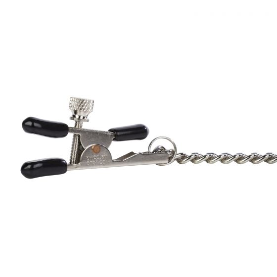 Nipple Clamps-Bull Nose