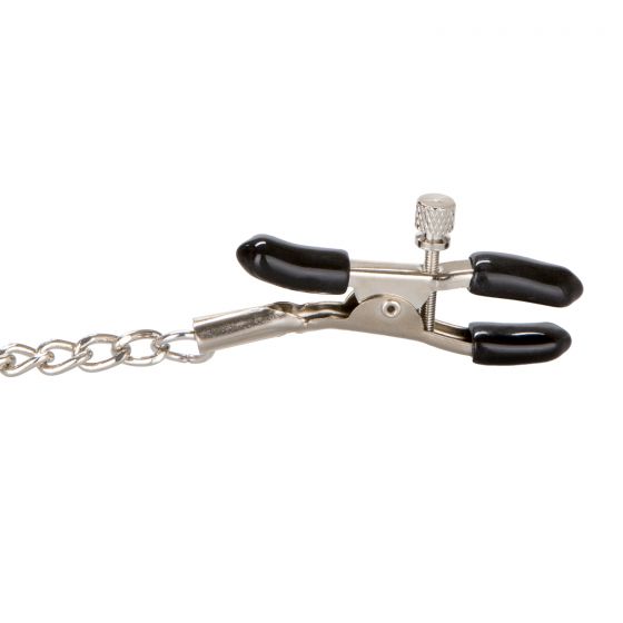 Triple Intimate Clamps-Silver