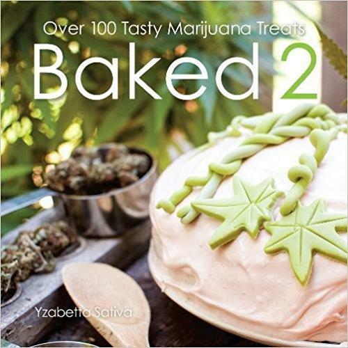 Book: Over 100 Tasty Marijuana Treats