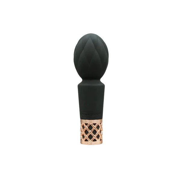 Pillow Talk Secrets Wand-Black