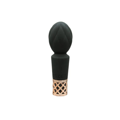 Pillow Talk Secrets Wand-Black