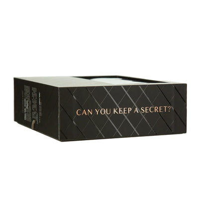 Pillow Talk Secrets Wand-Black