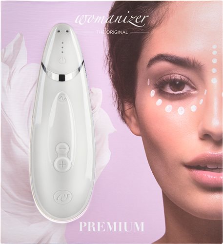 Womanizer Premium-White