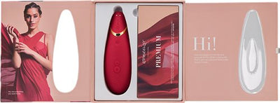 Womanizer Premium-Red
