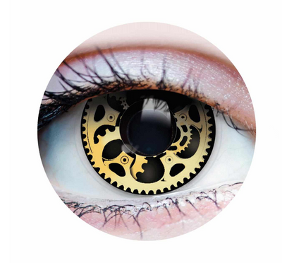 Contacts: Steampunk