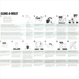 Clone A Willy-Glow in the Dark