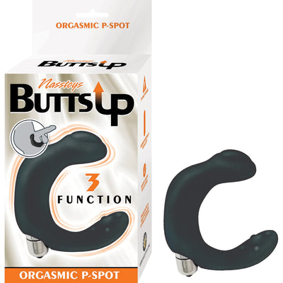 Butts Up Orgasmic PSpot-Black
