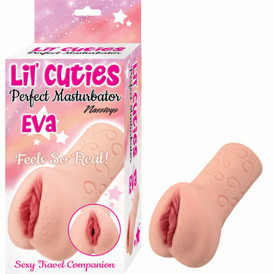 Lil Cuties Perfect Stroker-Eva
