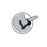 Butts Up PSpot PRO-Black