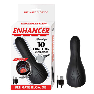Enhancer Ultimate Blow Job-Black