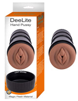 Deelite Hand Pussy - Brown