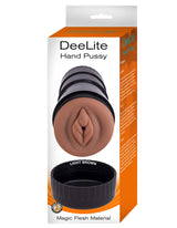 Deelite Hand Pussy - Brown