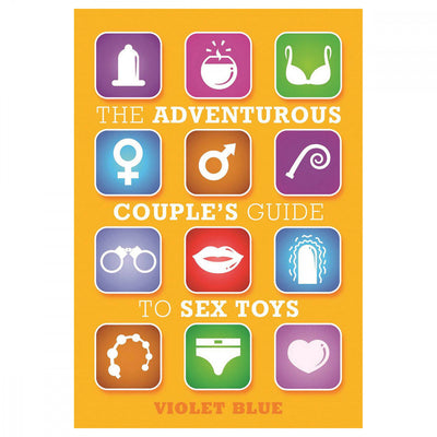 Book: Adventurous Couples Guide
