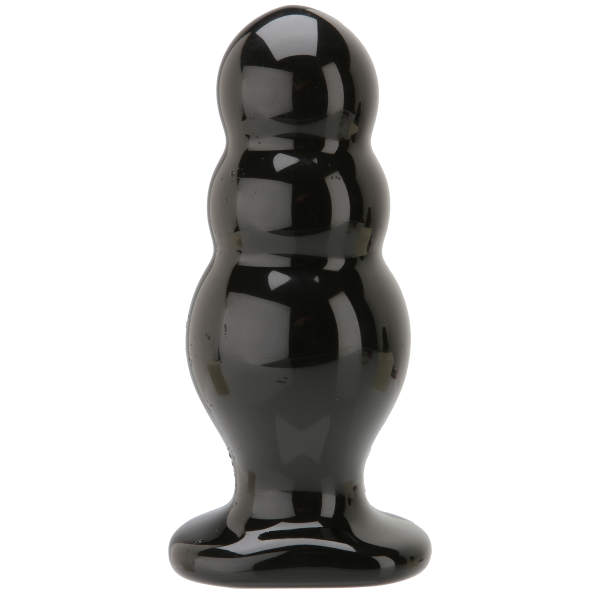 Titanmen Master Tool 4 Anal Plug-Black